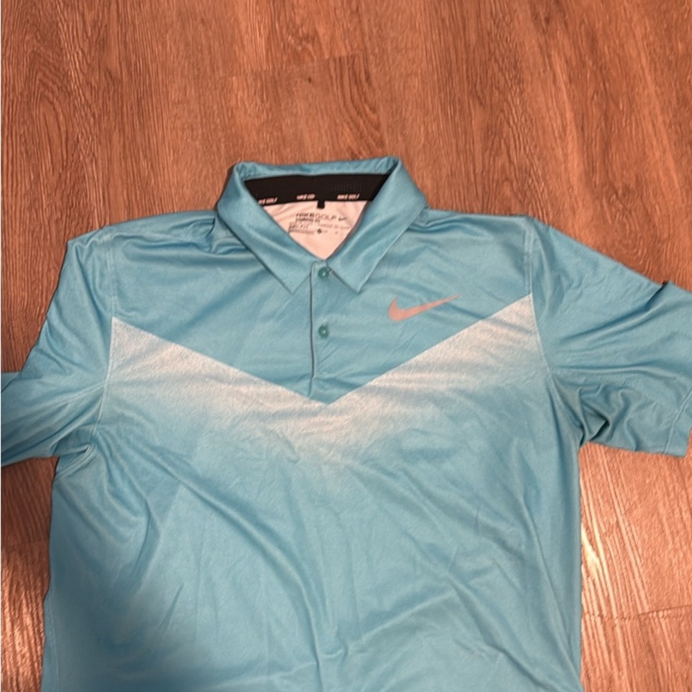 Nike Men's Golf Polo Shirt Size M